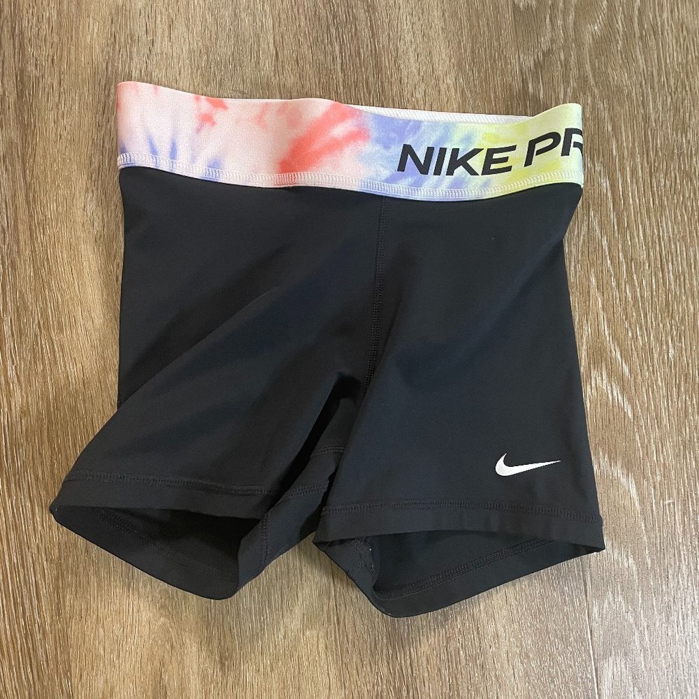 Nike Pro 3" Spandex